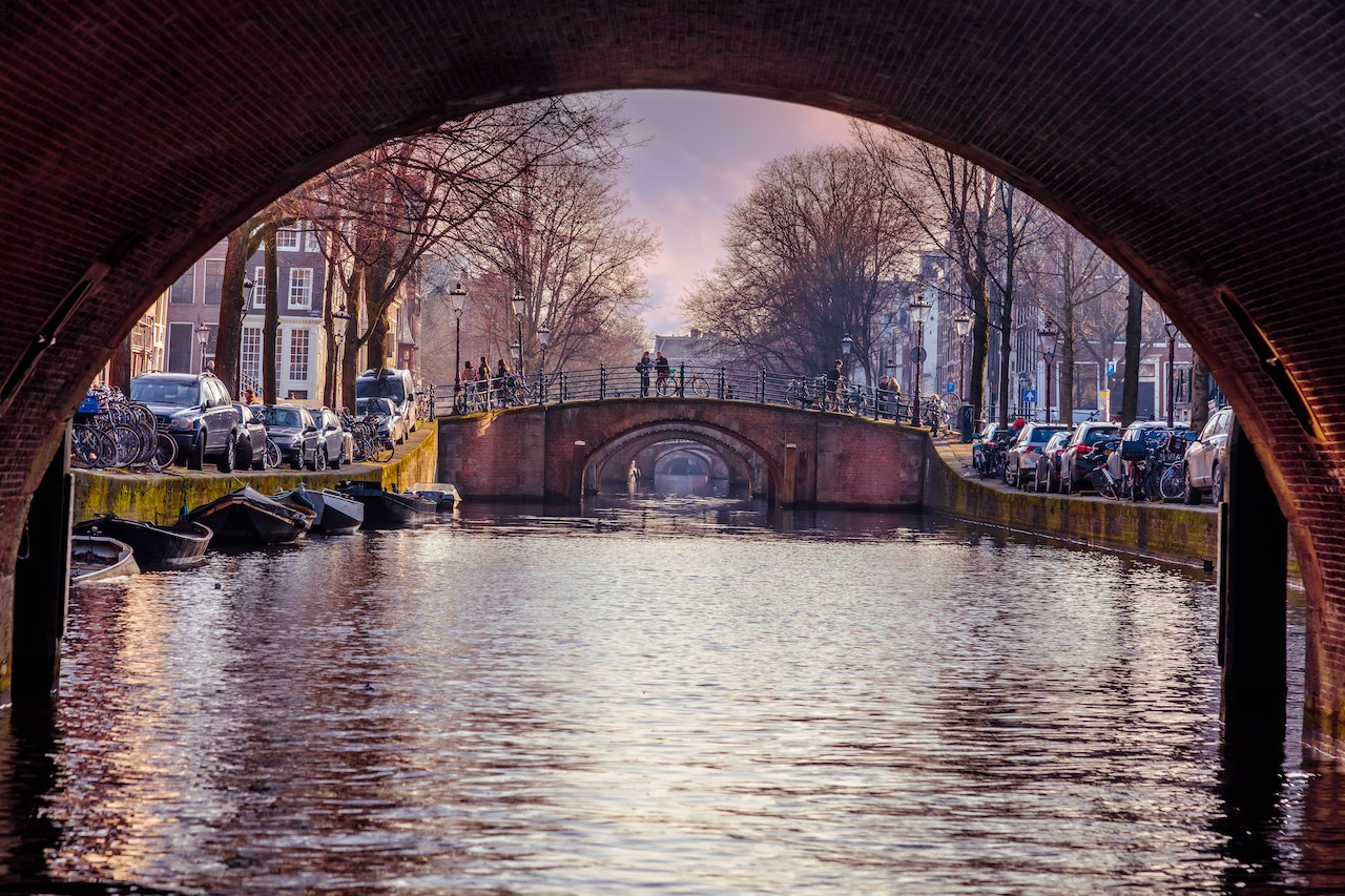 Verhuizen Amsterdam binnenstad
