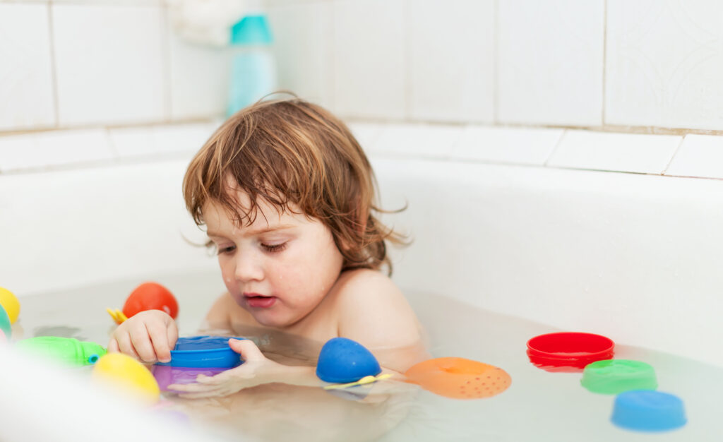 Badspeelgoed voor kinderen